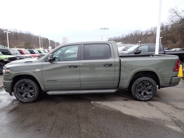 New 2026 RAM 1500 Big Horn image 2