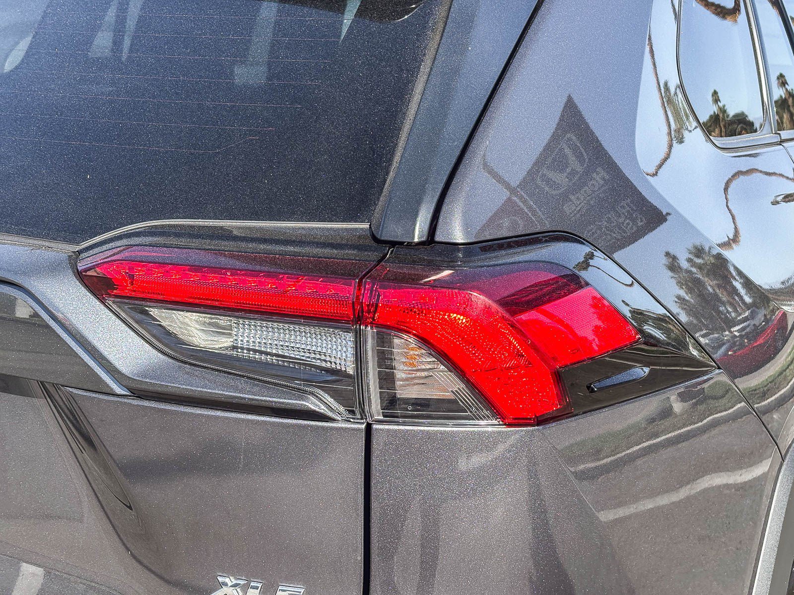 Used 2024 Toyota RAV4 XLE FWD image 8