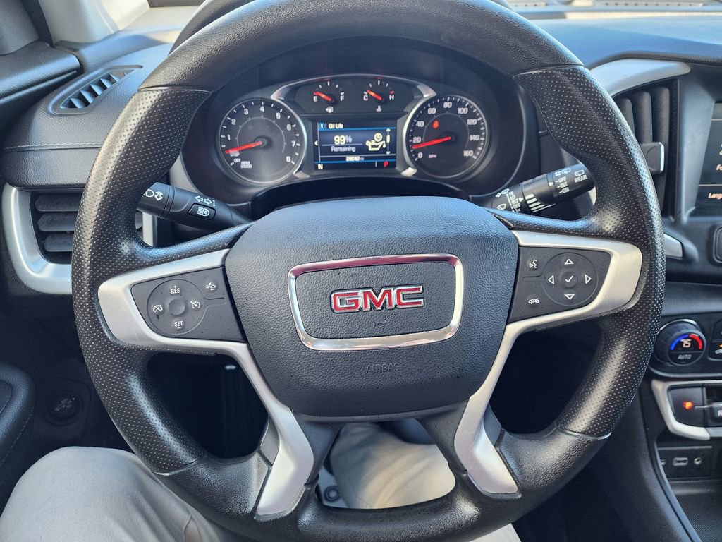 Certified 2023 GMC Terrain SLE w/ Driver Convenience Package image 34