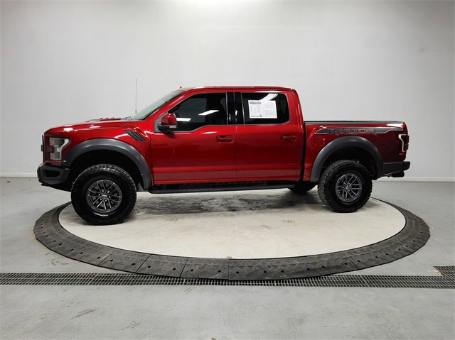 Used 2019 Ford F150 Raptor w/ Equipment Group 802A Luxury image 4