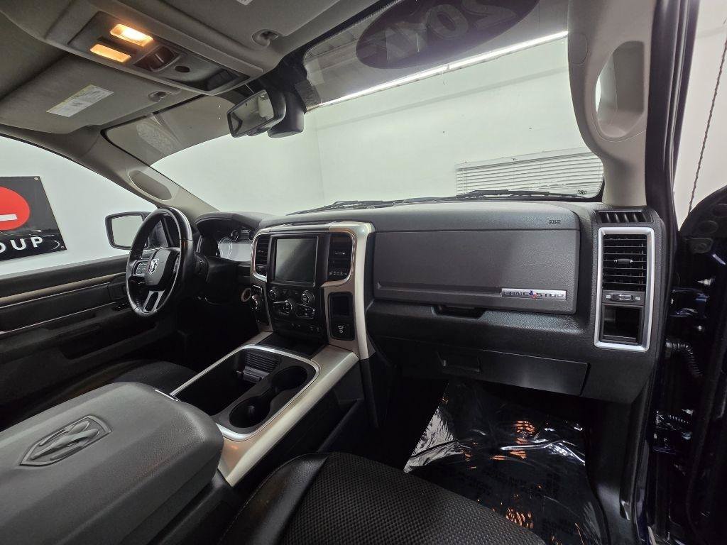 Used 2017 RAM 1500 Lone Star RWD image 19
