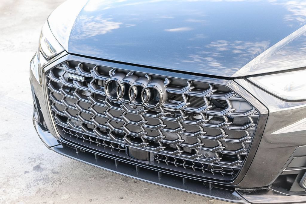 Used 2022 Audi A8 L 3.0T w/ Executive Package AWD/4WD image 6