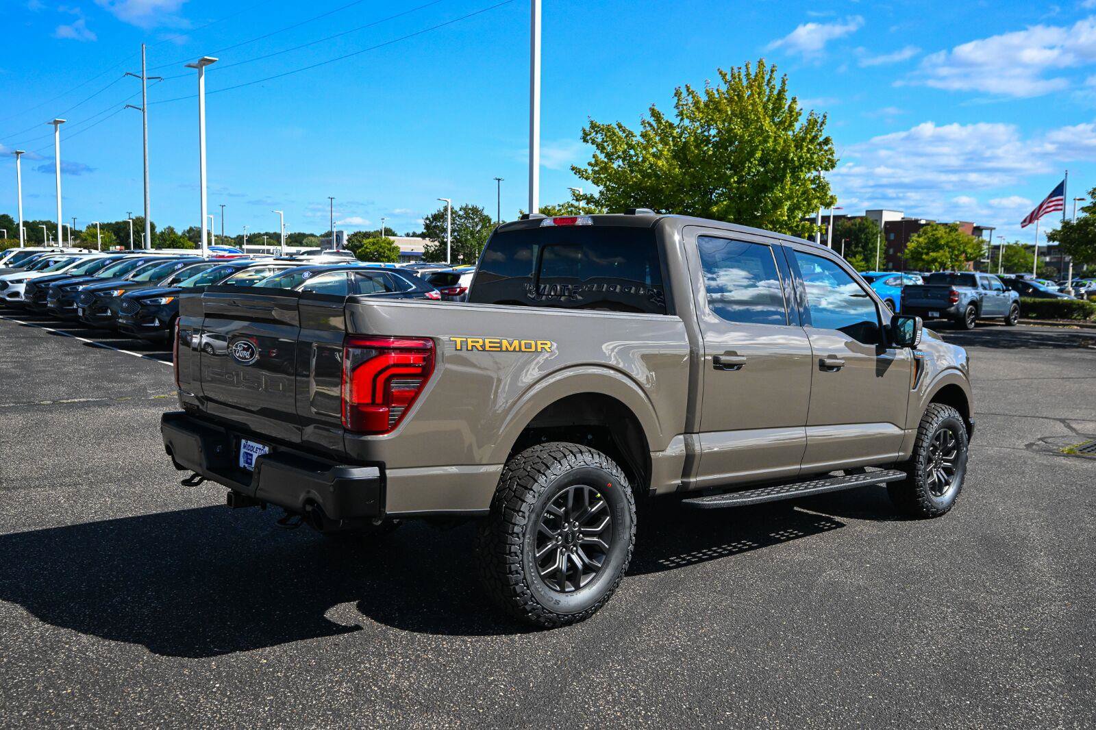 New 2026 Ford F150 Tremor w/ Equipment Group 402A High AWD/4WD image 5