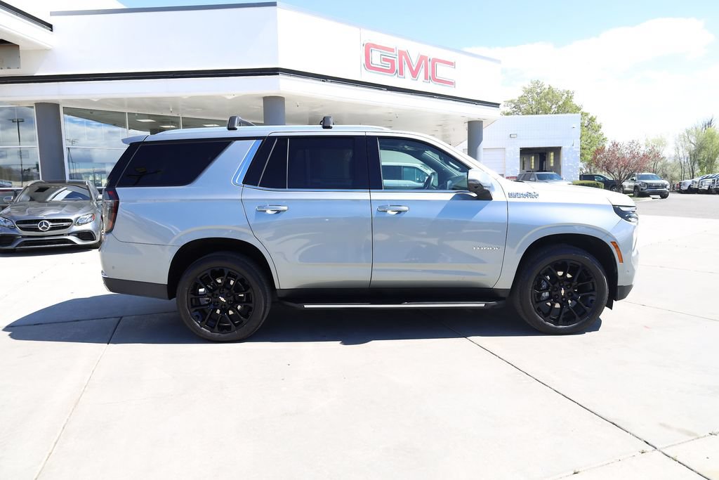 Used 2025 Chevrolet Tahoe High Country w/ Sun And Tow Package AWD/4WD image 7