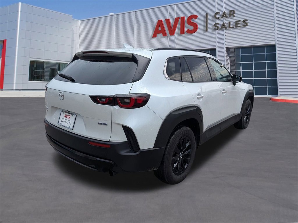 Used 2025 MAZDA CX-50 AWD 2.5 Hybrid w/ Premium Pkg image 6