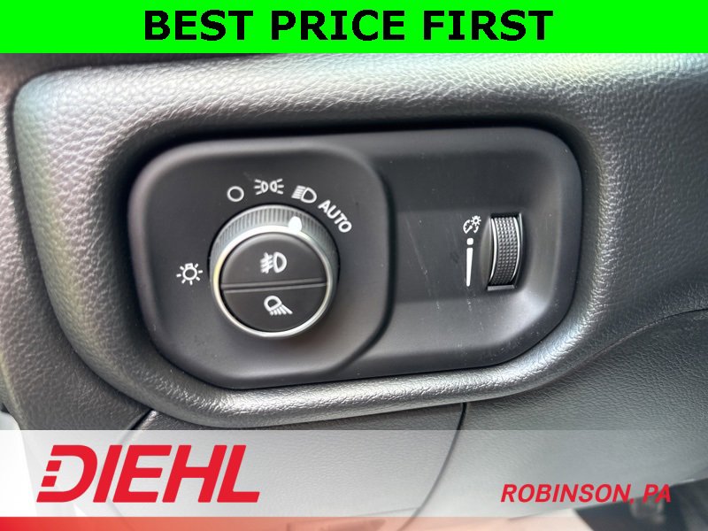 New 2026 RAM 3500 Tradesman w/ Chrome Appearance Group A image 23