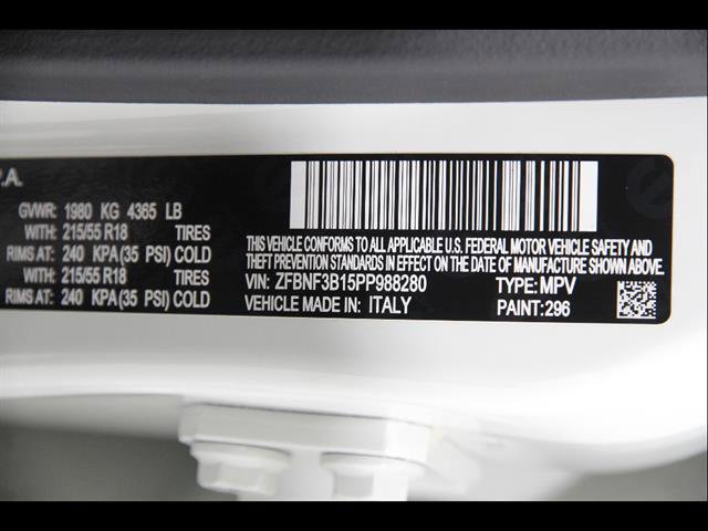 Used 2023 FIAT 500X Pop image 23