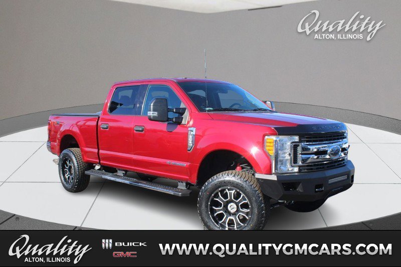Used 2017 Ford F250 XLT w/ FX4 Off-Road Package image 1