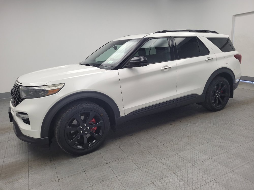 Used 2020 Ford Explorer ST w/ ST Street Pack image 2