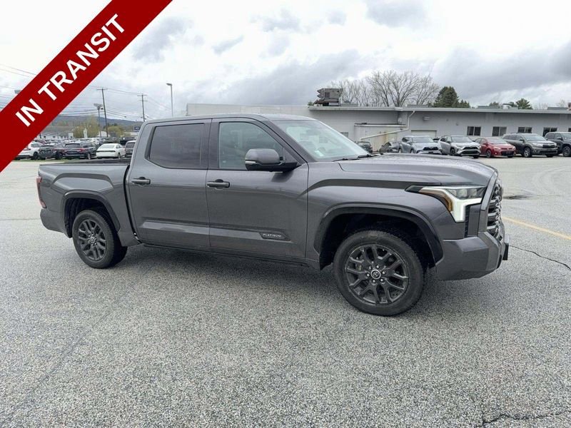 Used 2023 Toyota Tundra Platinum w/ Advanced Package