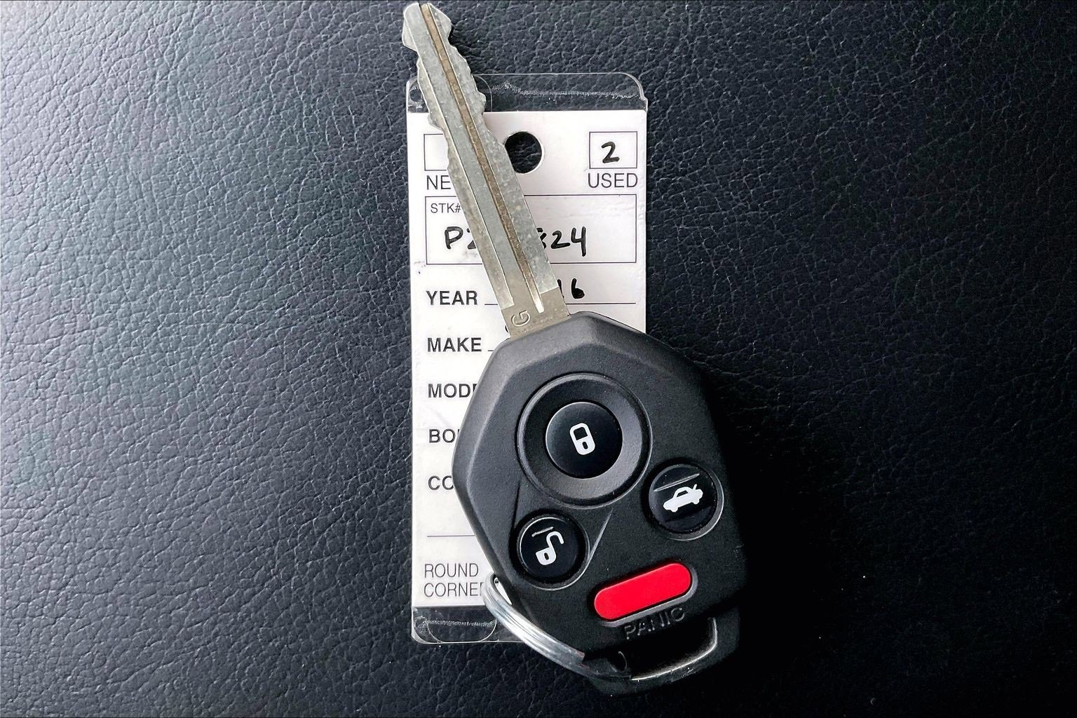 Used 2016 Subaru Crosstrek 2.0i Premium image 23