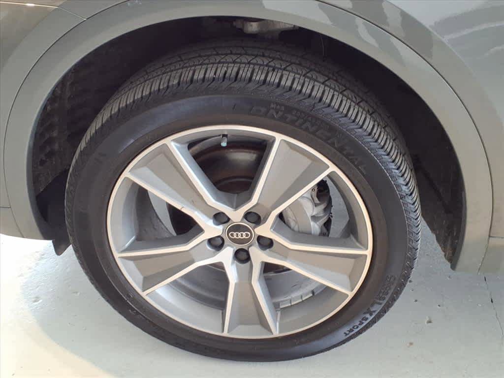 Used 2025 Audi Q5 2.0T Premium image 8