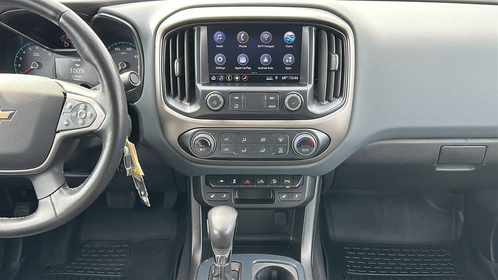 Certified 2022 Chevrolet Colorado Z71 image 11