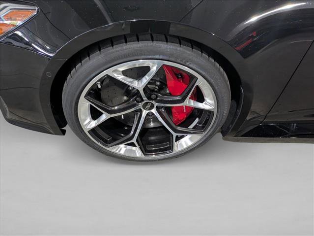 New 2026 Audi RS 6 performance image 10