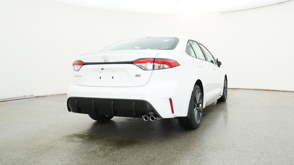 New 2027 Toyota Corolla SE FWD image 27