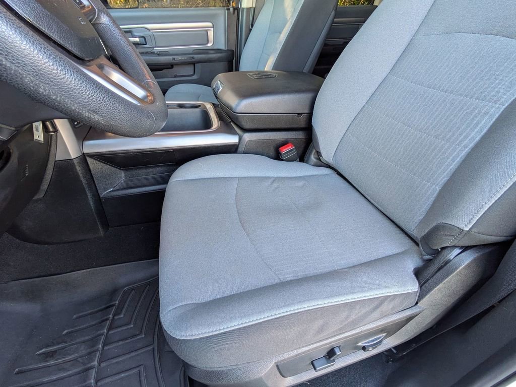 Used 2023 RAM 1500 Classic SLT w/ Trailer & Traction Group image 14