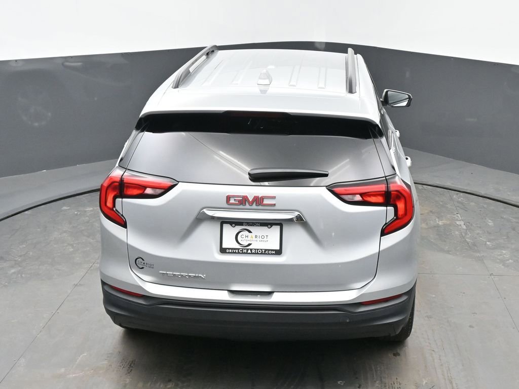 Used 2021 GMC Terrain SLE w/ Driver Convenience Package image 42