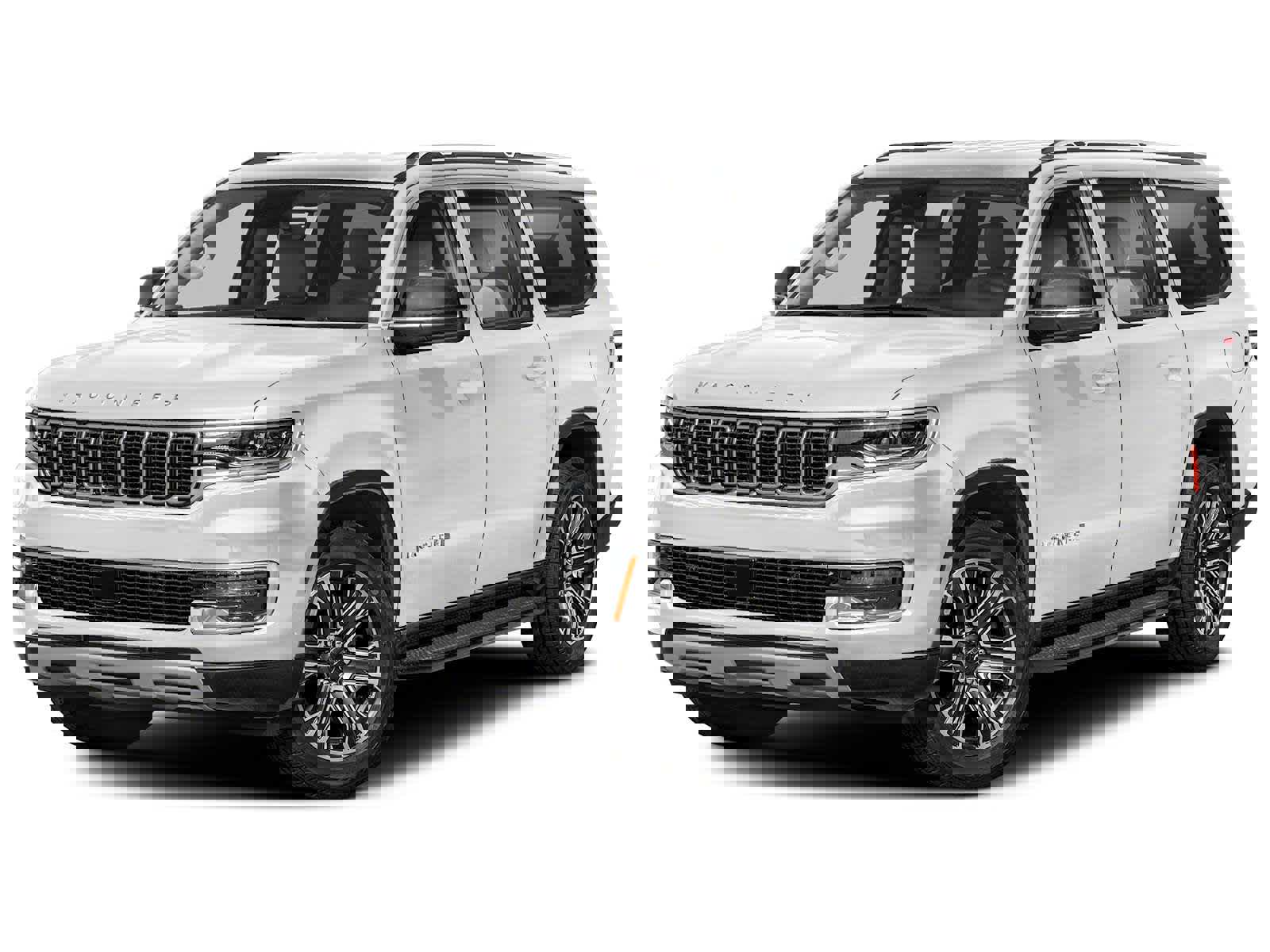 New 2025 Jeep Wagoneer L Series II image 1