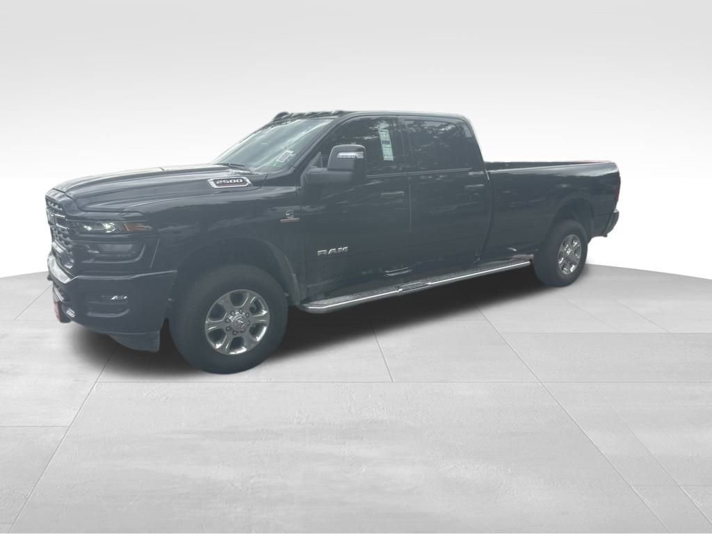 New 2026 RAM 2500 Big Horn image 2