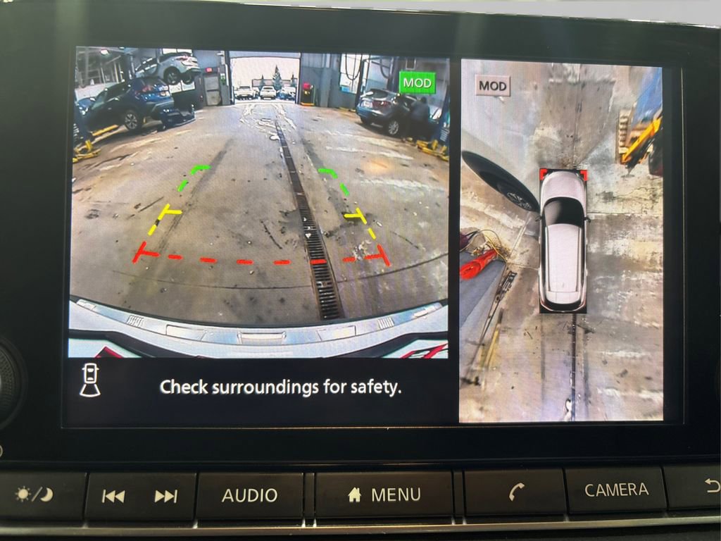 Used 2021 Nissan Rogue SV image 33