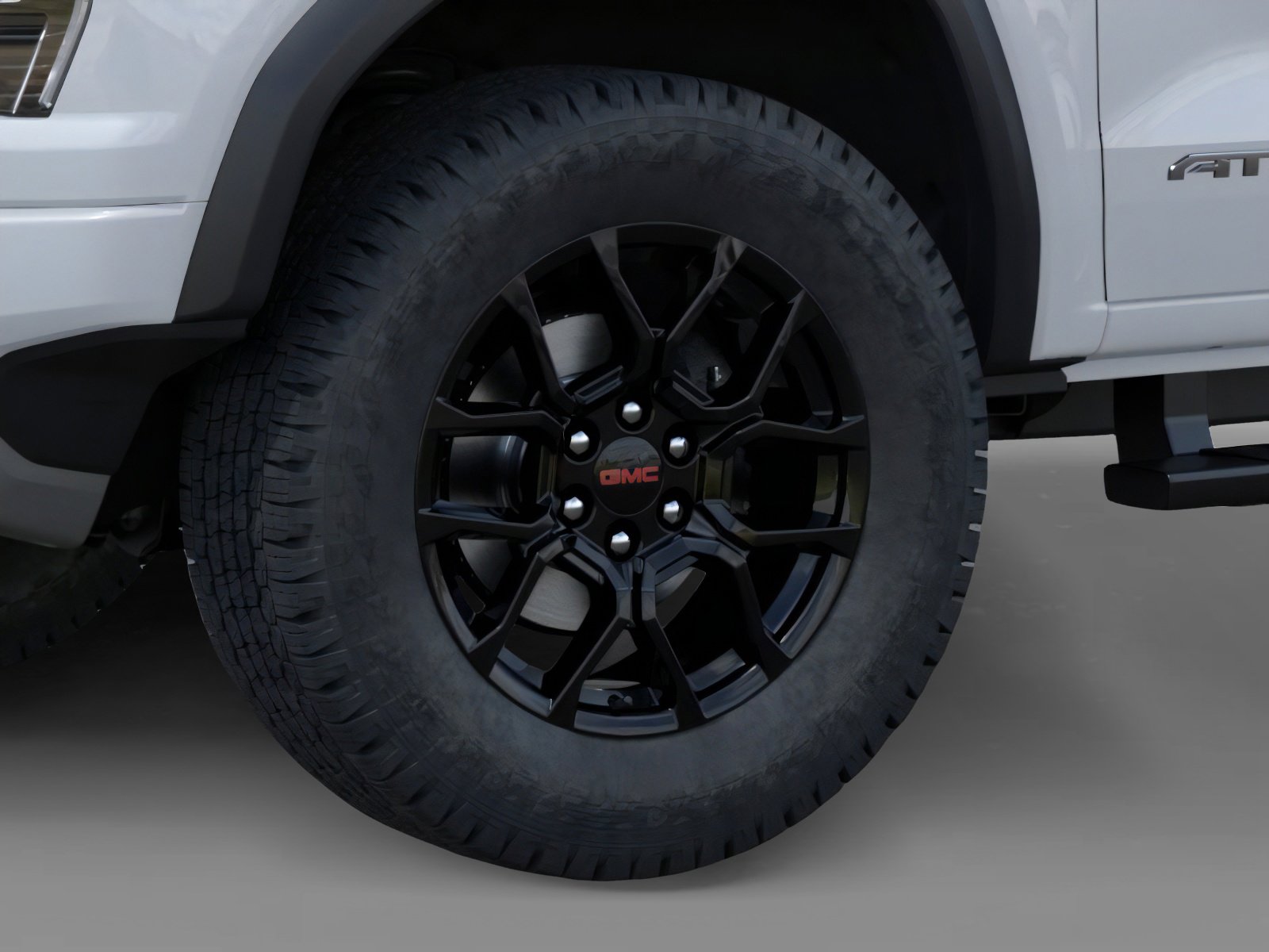 New 2026 GMC Canyon AT4 AWD/4WD image 9