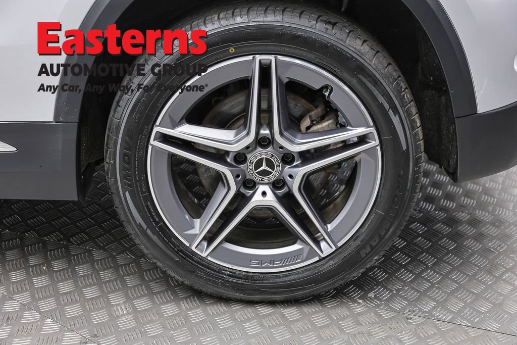 Used 2022 Mercedes-Benz GLA 250 4MATIC w/ AMG Line image 8