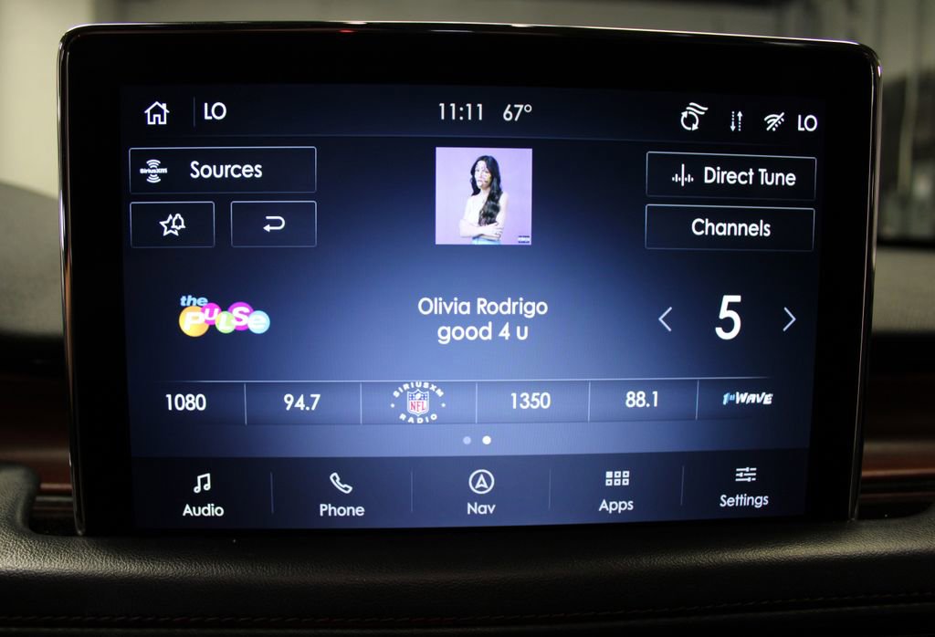 Used 2021 Lincoln Aviator Reserve w/ Equipment Group 201A image 17