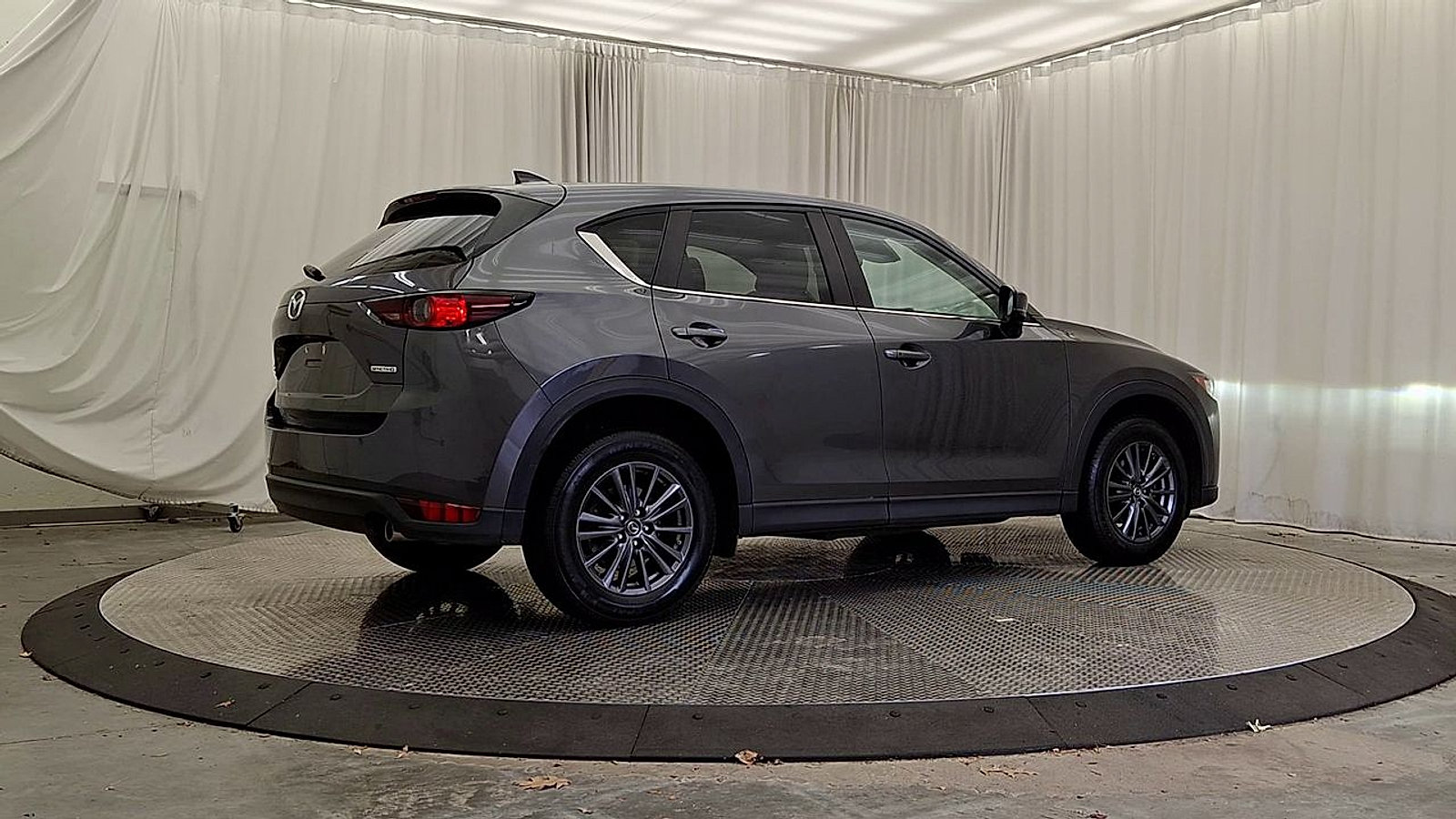 Used 2020 MAZDA CX-5 Touring AWD/4WD image 7