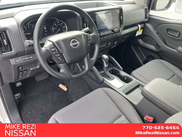 New 2026 Nissan Frontier S AWD/4WD image 9