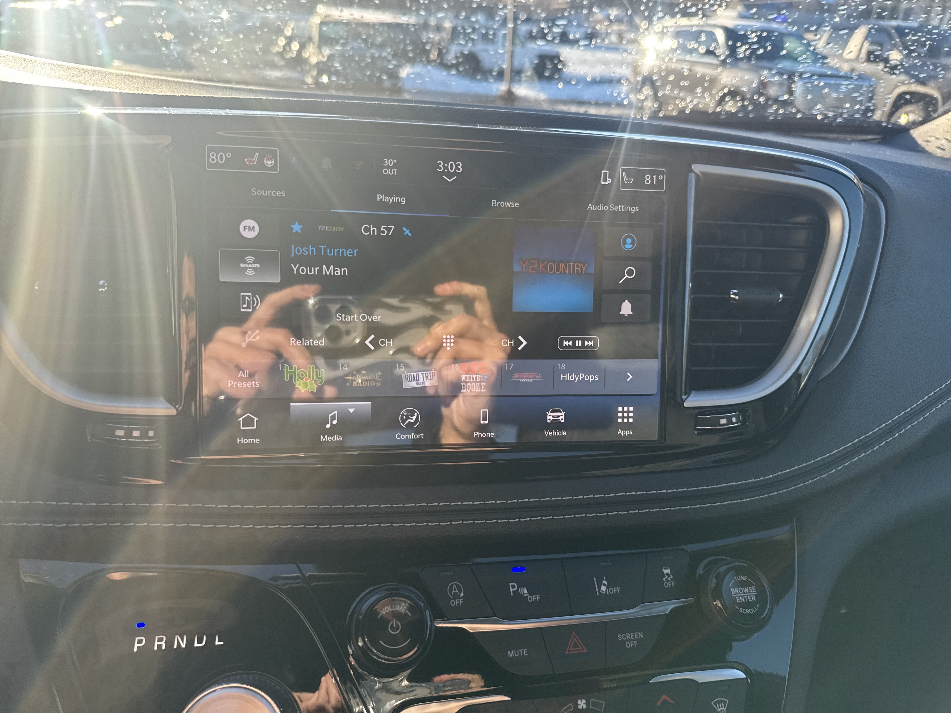 New 2026 Chrysler Pacifica Select FWD image 26