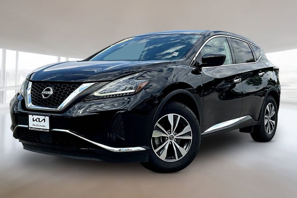Used 2023 Nissan Murano S