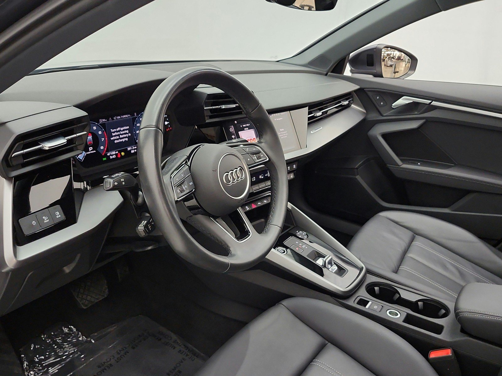 Used 2023 Audi A3 2.0T Premium w/ Convenience Package FWD image 12