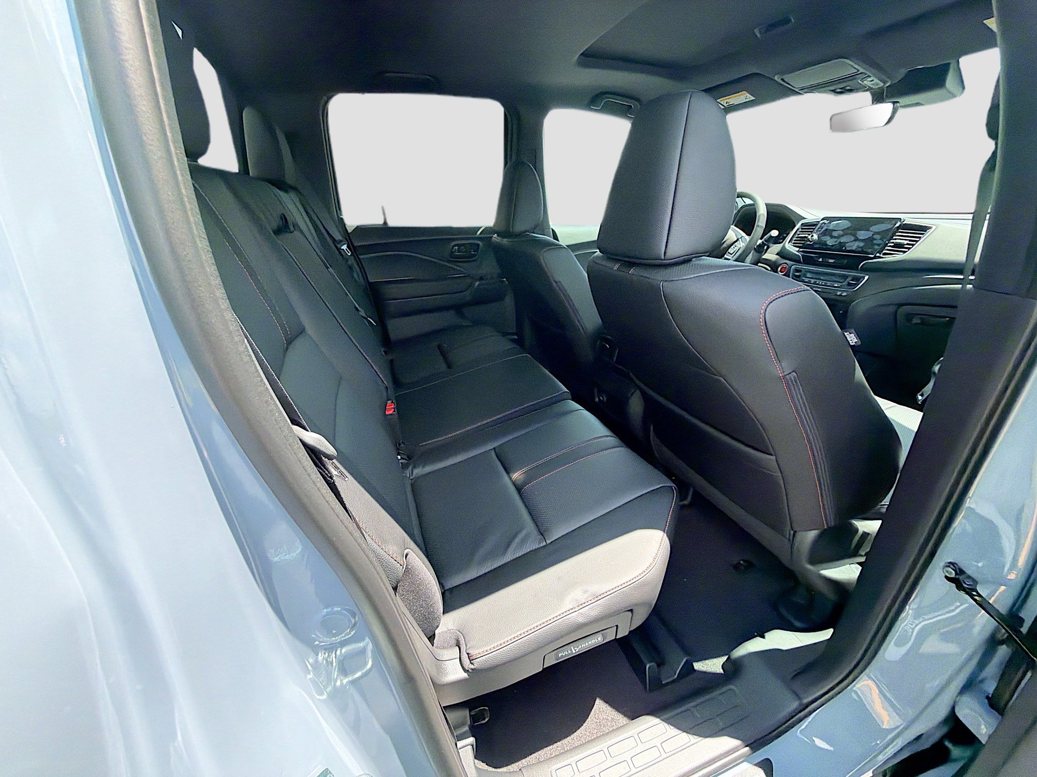 New 2026 Honda Ridgeline TrailSport image 24