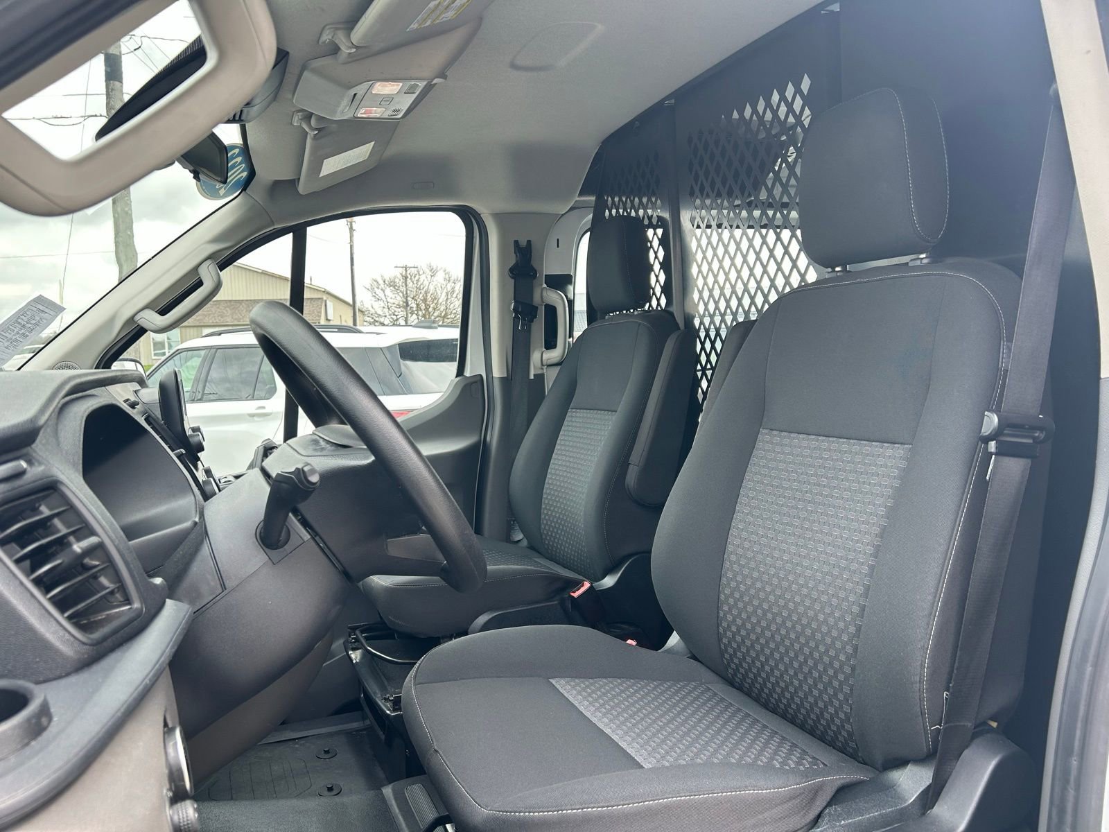 Used 2023 Ford Transit 250 Low Roof w/ Exterior Upgrade Package image 14