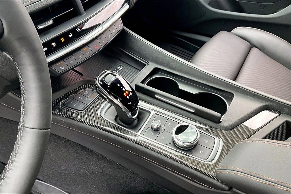 New 2026 Cadillac CT5 V w/ Technology Package image 8