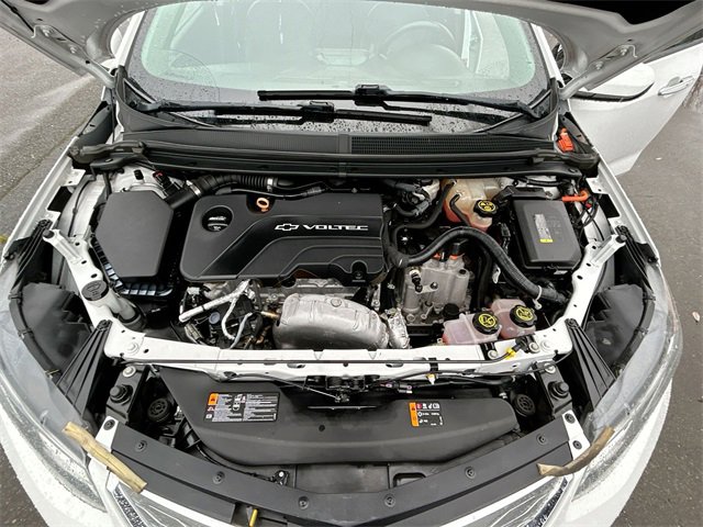 Certified 2017 Chevrolet Volt Premier w/ Driver Confidence II Package image 29