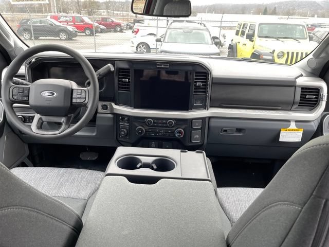 New 2026 Ford F350 XLT w/ XLT Premium Package AWD/4WD image 32