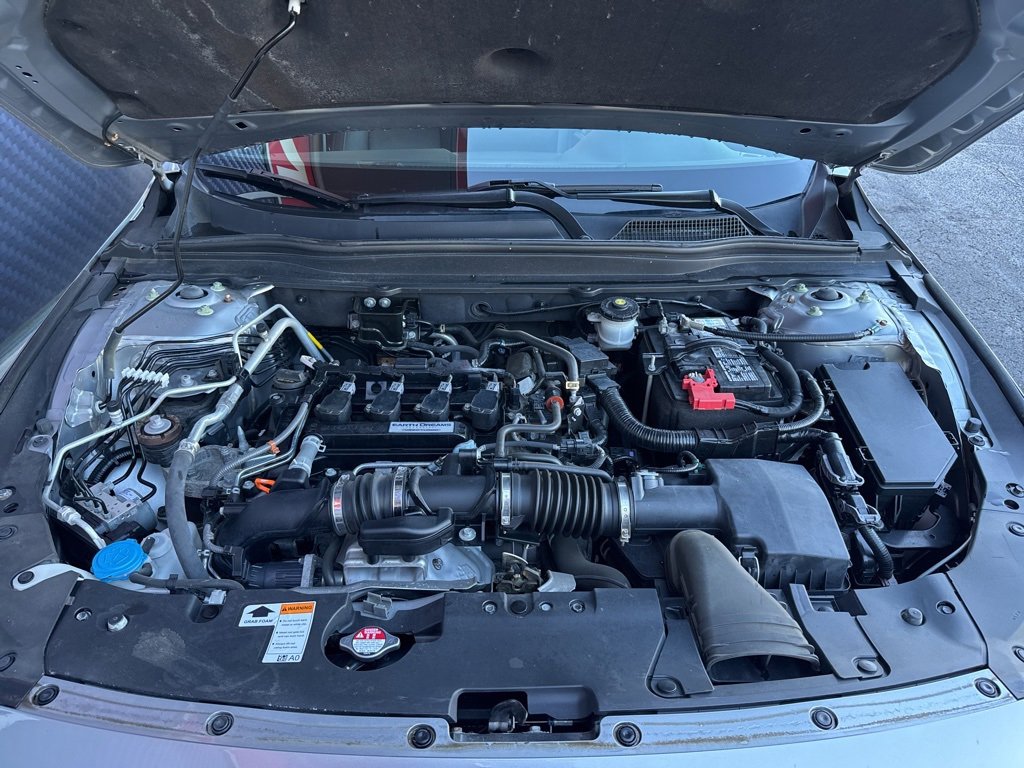 Used 2019 Honda Accord Sport image 63