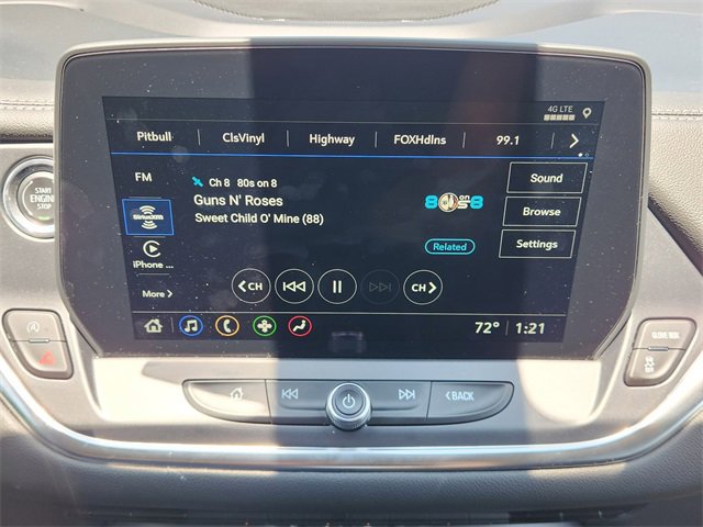 Used 2025 Chevrolet Blazer LT image 18