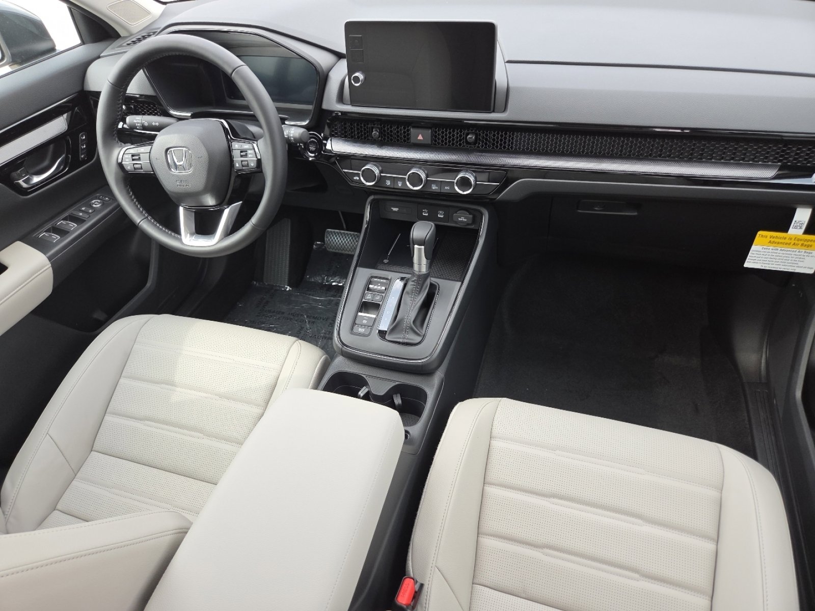 New 2026 Honda CR-V EX-L image 24