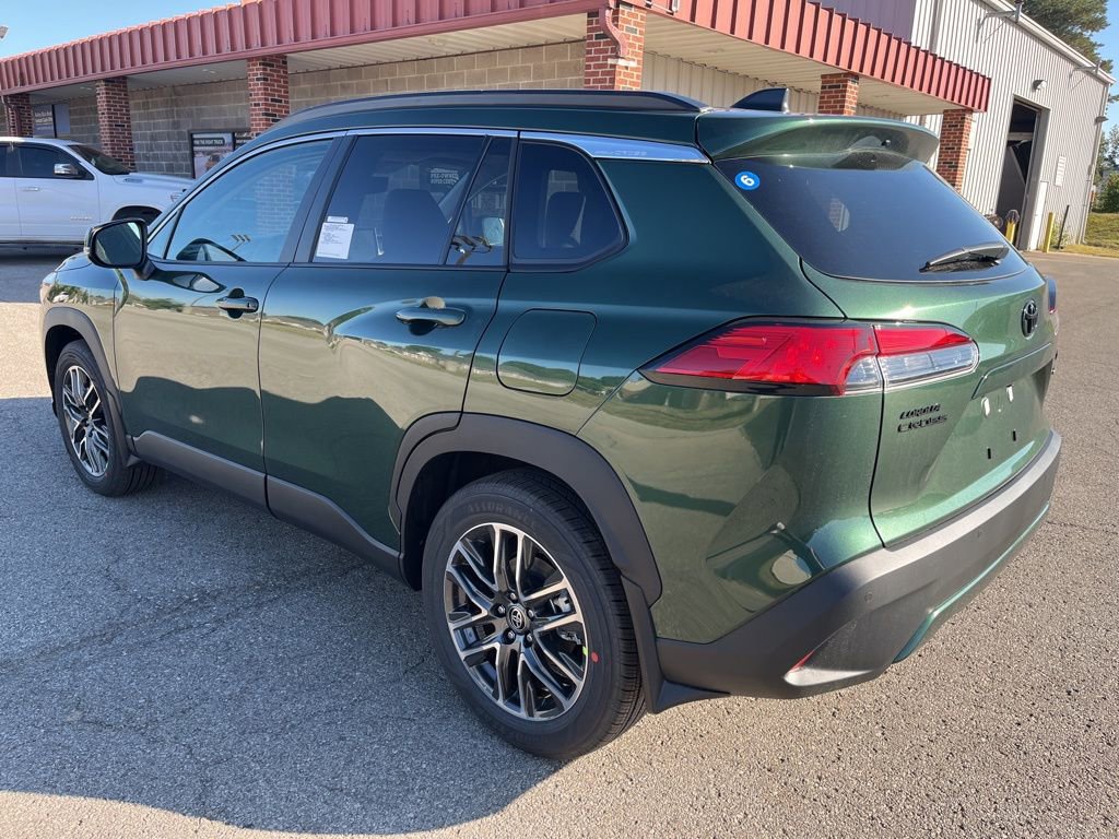 New 2026 Toyota Corolla Cross XLE image 3
