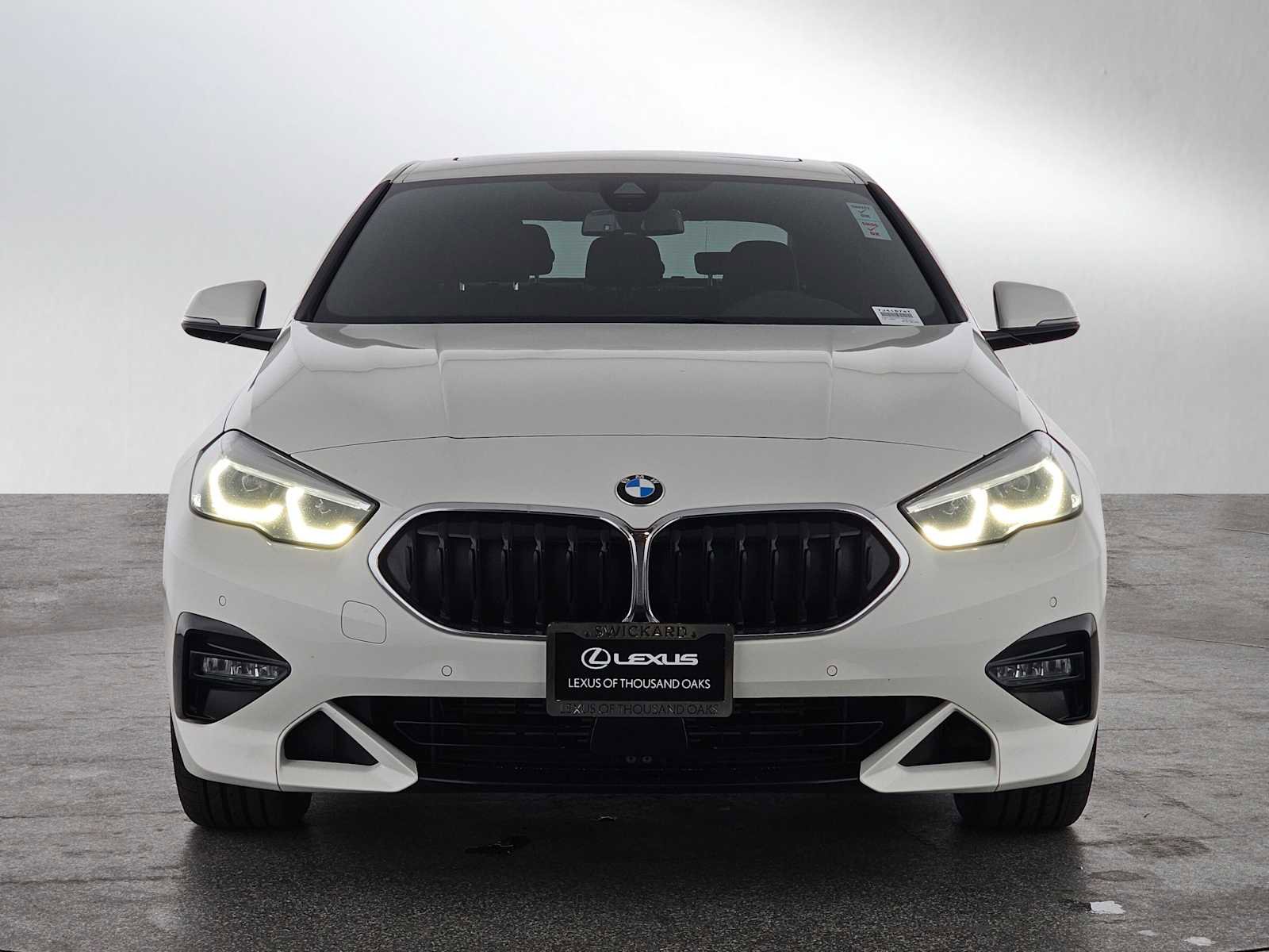 Used 2021 BMW 228i Gran Coupe w/ Convenience Package FWD image 8