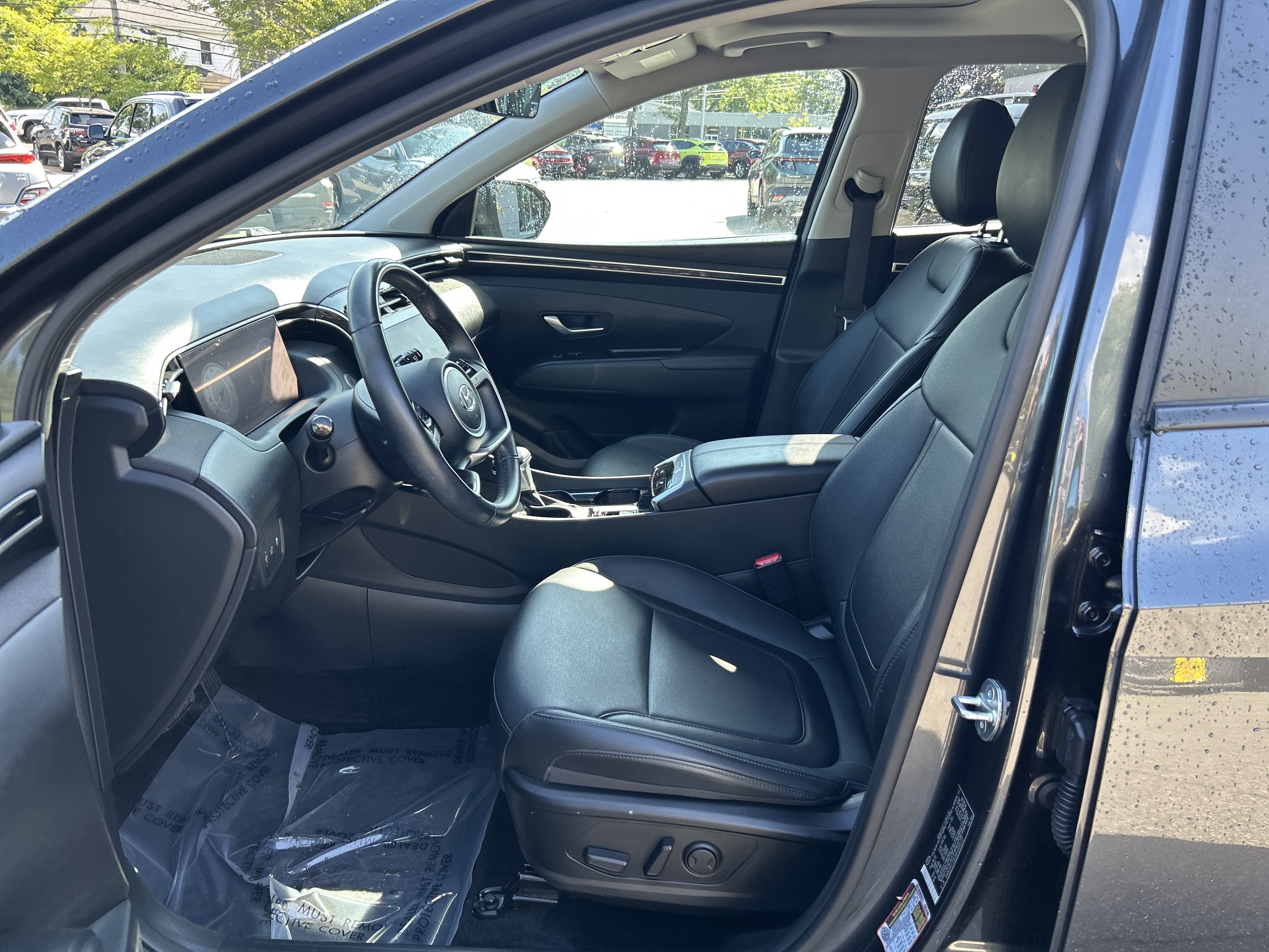 Certified 2024 Hyundai Tucson SEL w/ Convenience Package AWD/4WD image 14