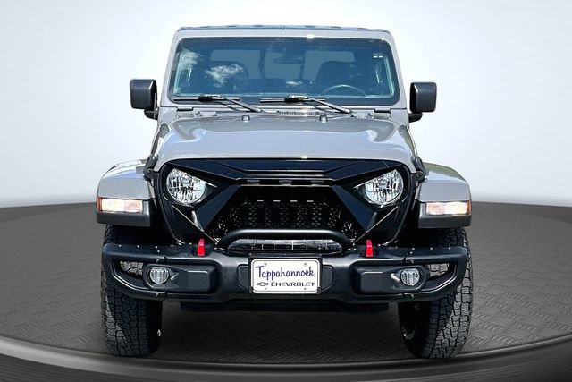 Used 2021 Jeep Gladiator Sport AWD/4WD image 2