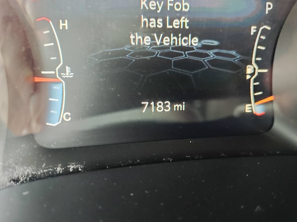 Used 2025 Jeep Compass Sport AWD/4WD image 19