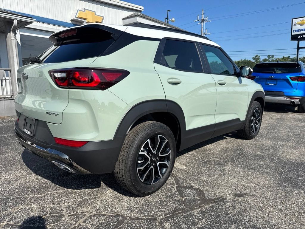 New 2026 Chevrolet TrailBlazer ACTIV AWD/4WD image 7