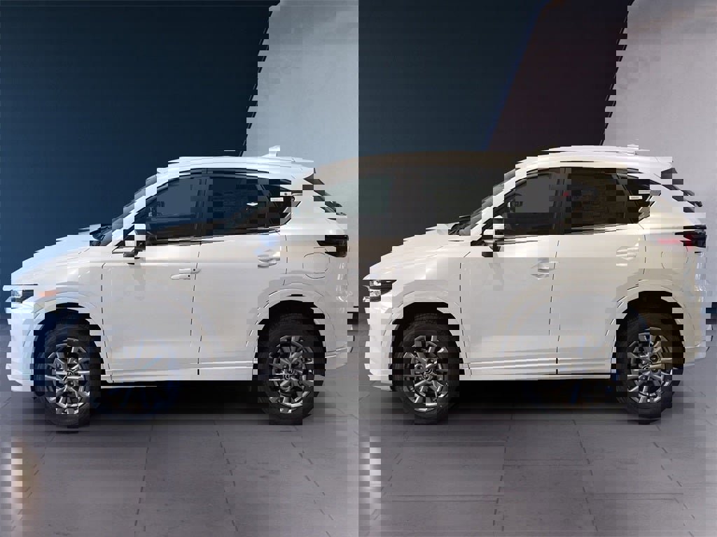 New 2025 MAZDA CX-5 AWD 2.5 S w/ Select Package image 4