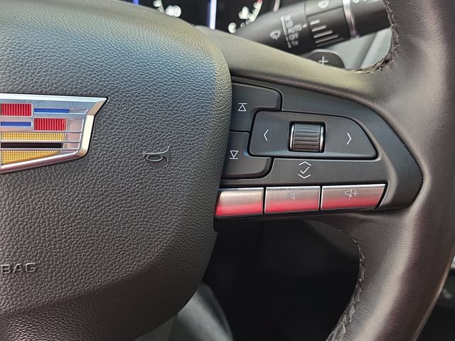 Used 2023 Cadillac CT4 Premium Luxury w/ Climate Package AWD/4WD image 14