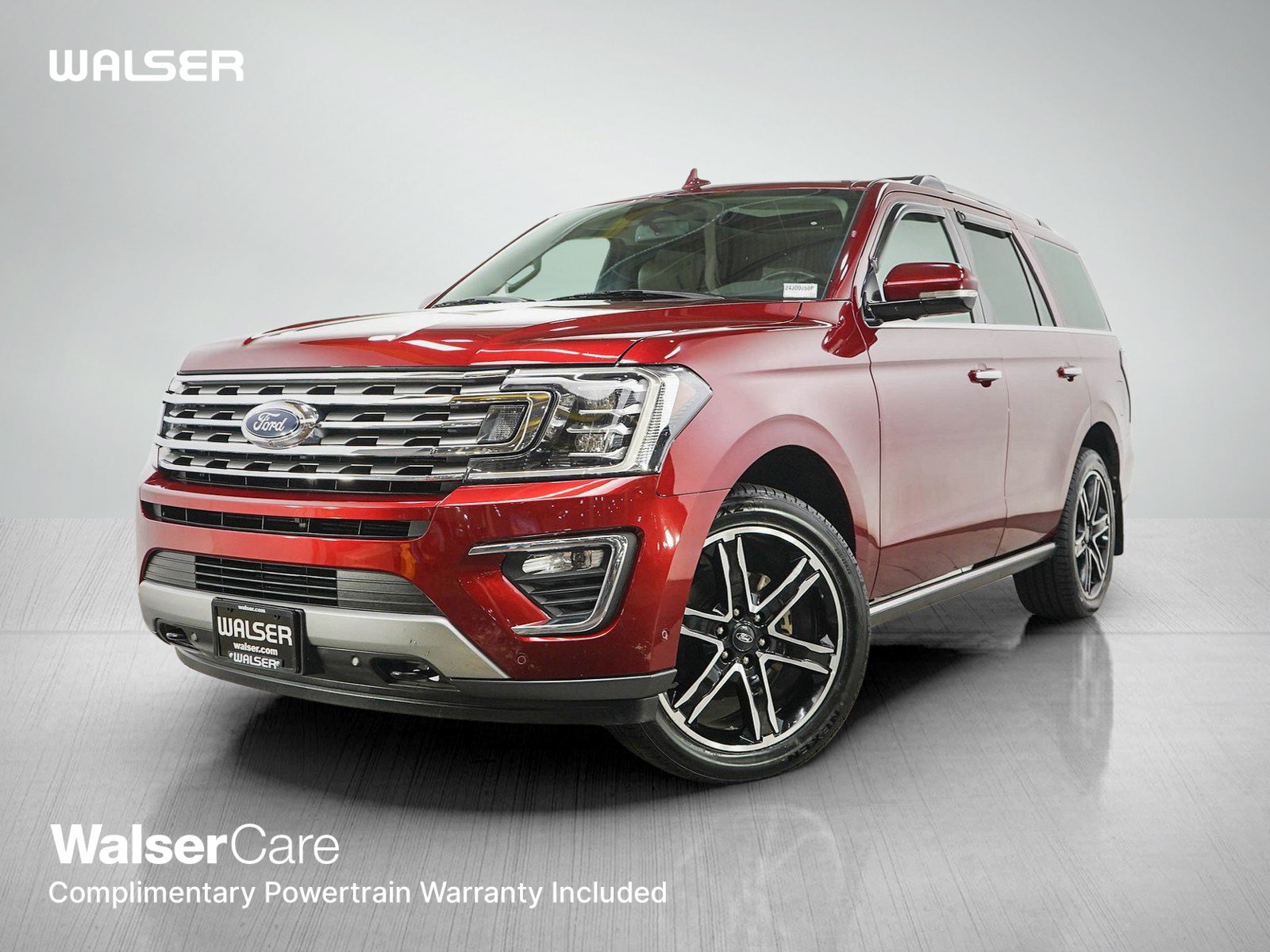 Used 2019 Ford Expedition Limited w/ Special Edition Package