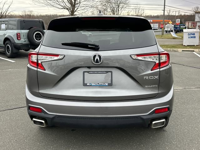 Certified 2023 Acura RDX AWD image 3